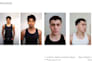create amazing modeling portfolios